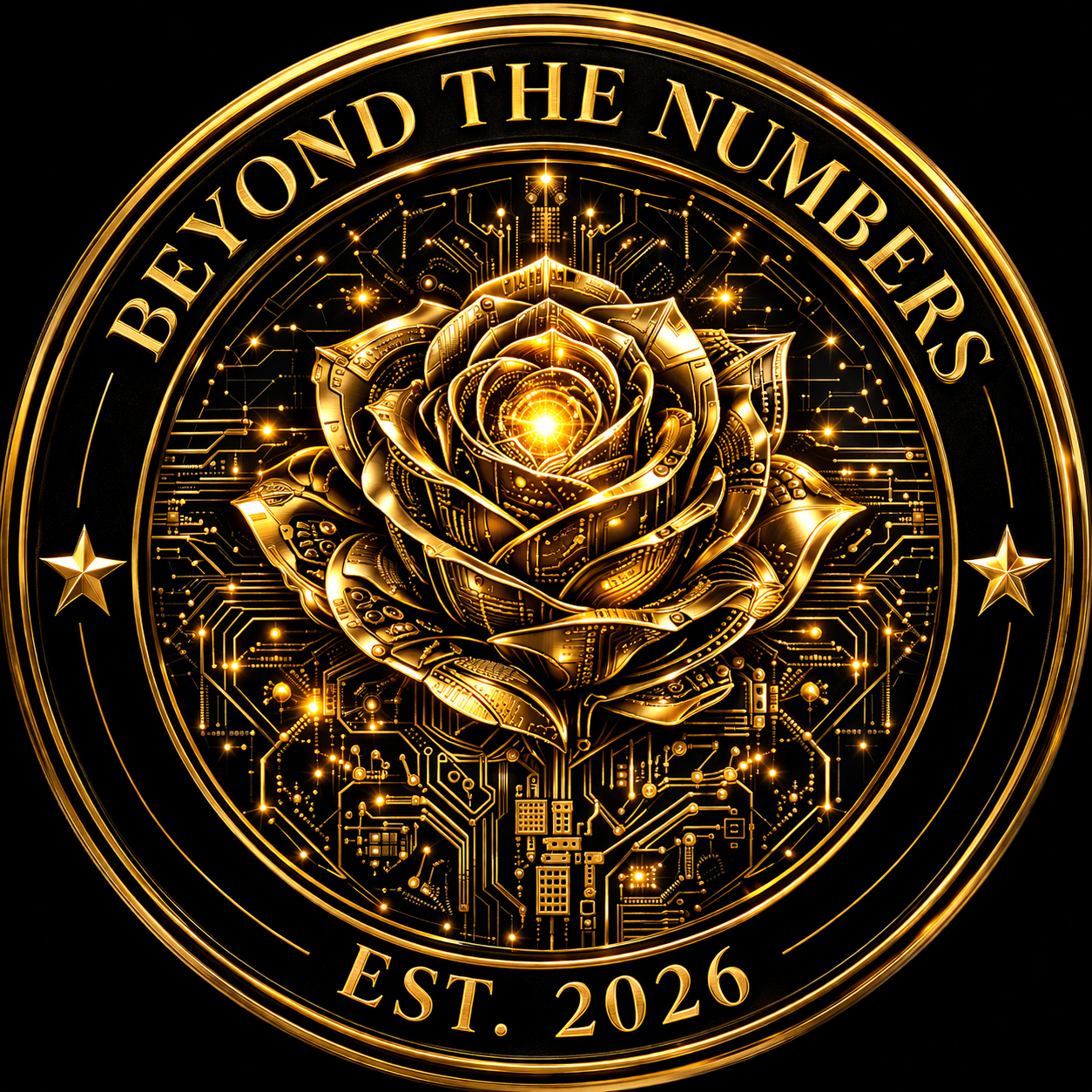 R.O.S.E. Beyond the Numbers official seal